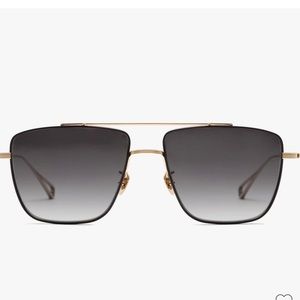 Krewe Bolden Aviator Sunglasses